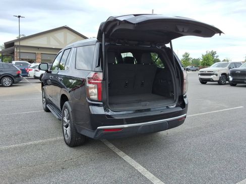 Certified 2022 Chevrolet Tahoe LT w/ LT Signature Plus Package RWD image 16