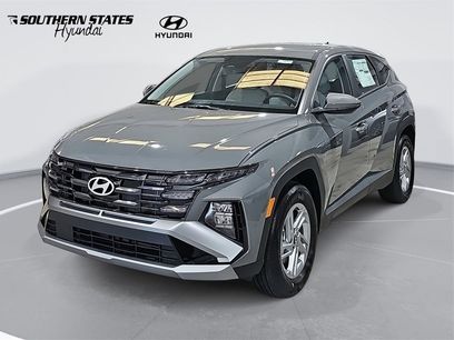 New 2026 Hyundai Tucson SE