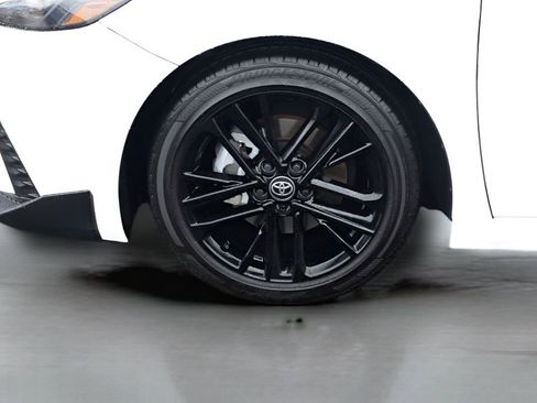 Certified 2025 Toyota Camry SE w/ Convenience Package FWD image 3