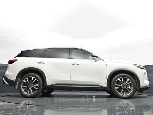 Used 2023 INFINITI QX60 Luxe w/ Cargo Package AWD/4WD image 34
