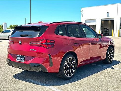 New 2026 BMW X3 xDrive30i w/ Premium Package AWD/4WD image 38