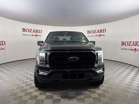 Used 2021 Ford F150 XLT w/ Equipment Group 302A High AWD/4WD image 2
