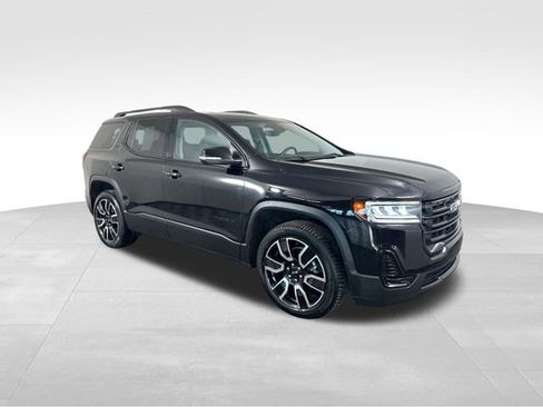 Used 2021 GMC Acadia SLE w/ Driver Convenience Package image 8