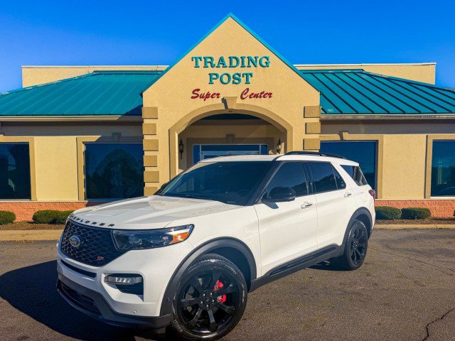Used 2020 Ford Explorer ST w/ ST Street Pack AWD/4WD image 2