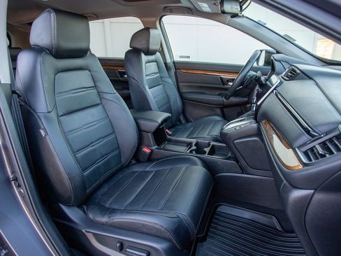 Certified 2021 Honda CR-V EX-L image 21