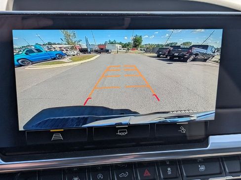 New 2026 Chevrolet Silverado 1500 LT w/ Leather Package image 22