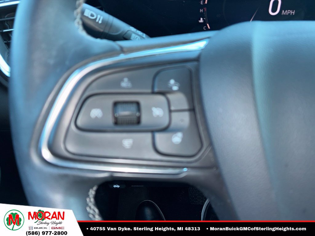 Used 2024 Buick Encore GX Avenir w/ Avenir Technology Package AWD/4WD image 19