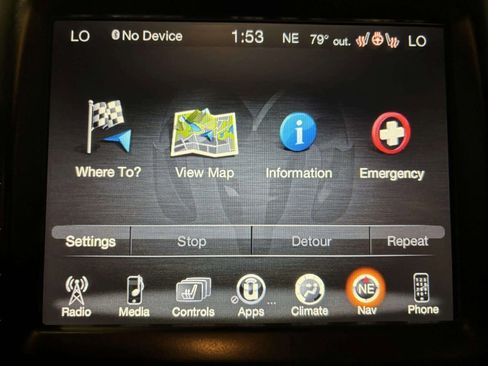 Used 2016 RAM 1500 Big Horn AWD/4WD image 34