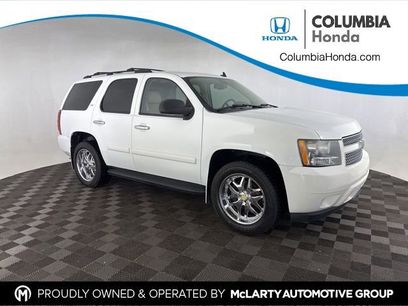 Used 2008 Chevrolet Tahoe LTZ w/ LTZ Preferred Equipment Group