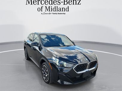 Used 2025 BMW X2 xDrive28i