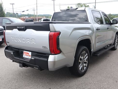 Used 2023 Toyota Tundra SR AWD/4WD image 7