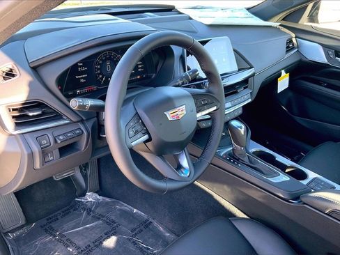 New 2026 Cadillac CT4 Premium Luxury image 9