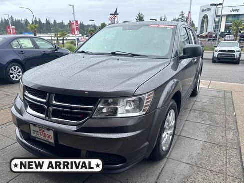 Used 2016 Dodge Journey SE FWD image 1