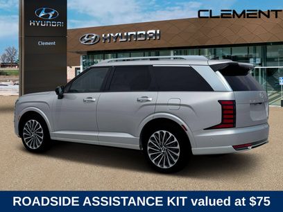 New 2026 Hyundai Palisade Calligraphy