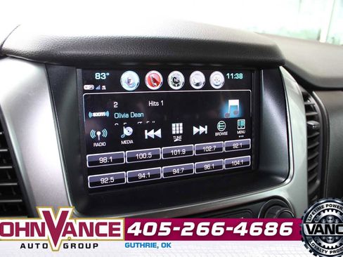Used 2019 Chevrolet Tahoe Premier w/ Premier Plus Edition AWD/4WD image 37