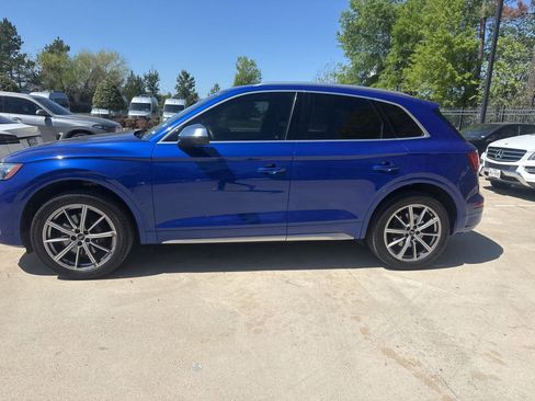 Used 2022 Audi SQ5 Premium w/ Convenience Package image 7