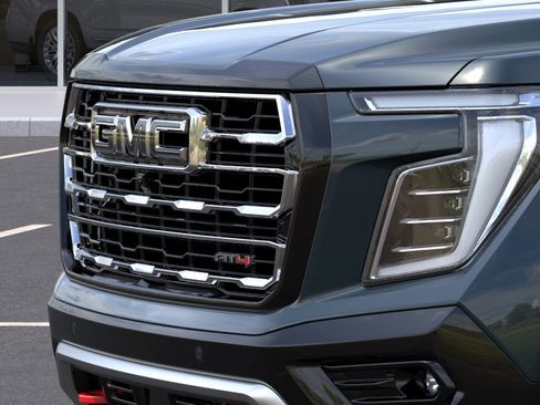 New 2026 GMC Yukon AT4 w/ AT4 Premium Plus Package AWD/4WD image 13