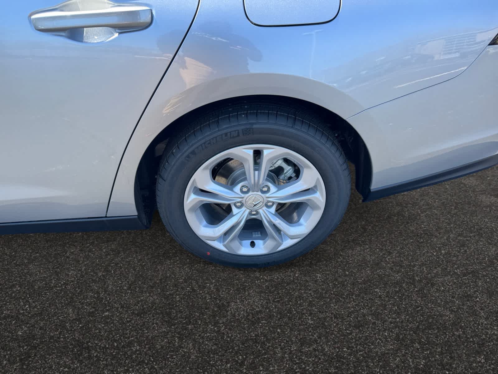 New 2026 Honda Accord LX image 8