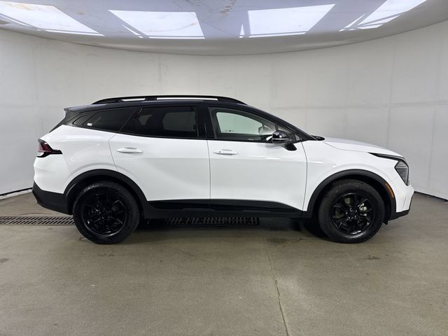 Certified 2025 Kia Sportage X-Pro AWD/4WD image 36