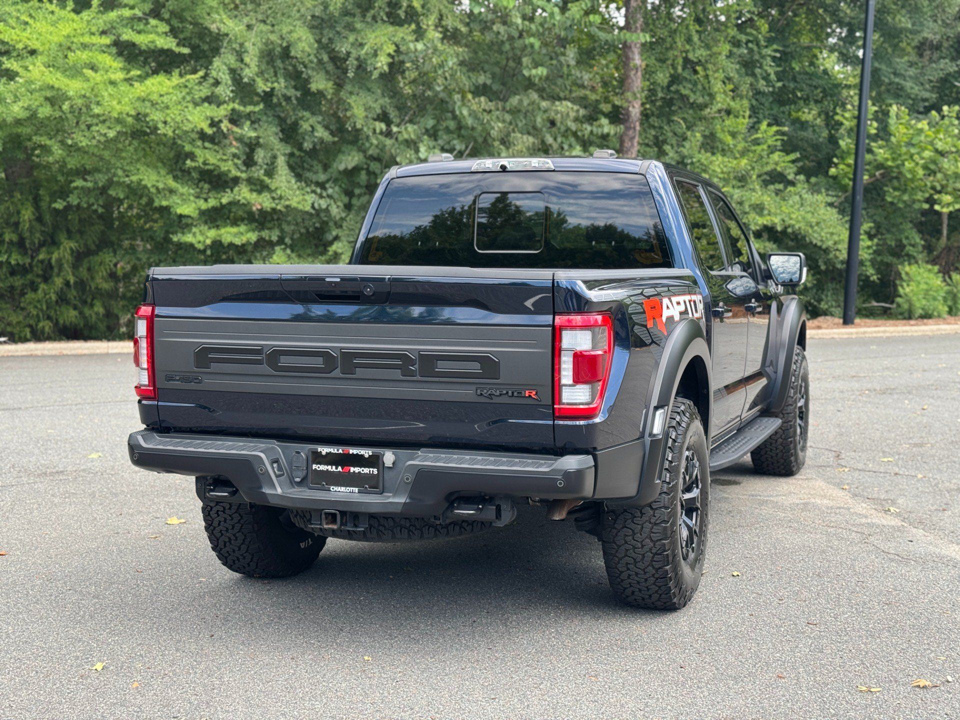 Used 2023 Ford F150 Raptor w/ Equipment Group 802A Raptor R AWD/4WD image 11