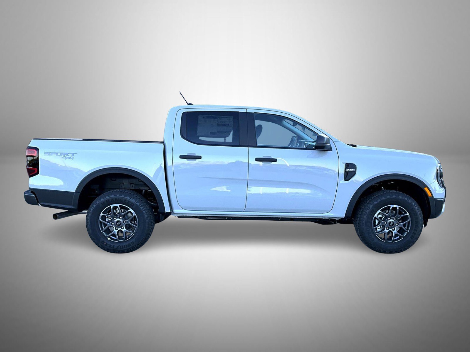 New 2026 Ford Ranger XLT w/ Trailer Tow Package AWD/4WD image 4