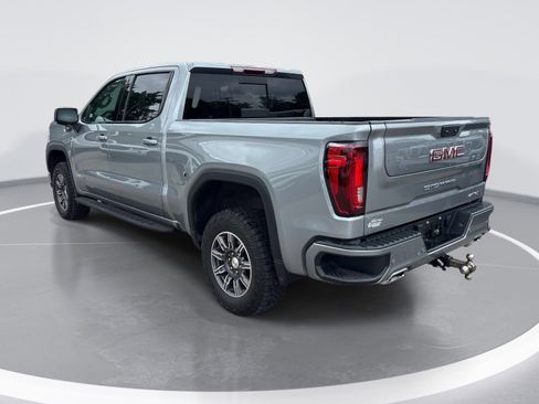 Certified 2024 GMC Sierra 1500 AT4 w/ AT4 Preferred Package AWD/4WD image 6
