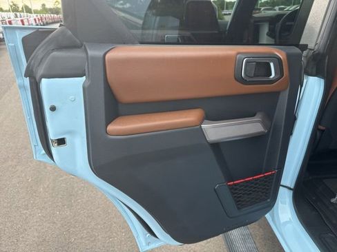 Used 2023 Ford Bronco Heritage Edition AWD/4WD image 20