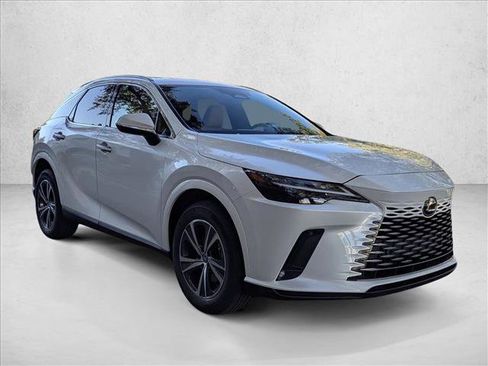 New 2026 Lexus RX 350h RX image 6