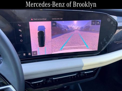 Used 2025 Audi A6 e-tron Prestige w/ Beige Warm Weather Package image 26