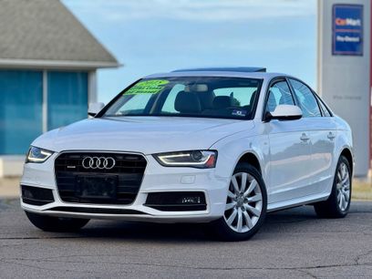 Used 2015 Audi A4 2.0T Premium