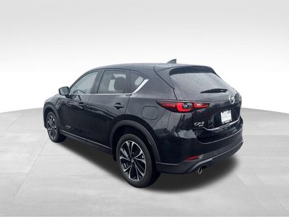 Certified 2023 MAZDA CX-5 AWD 2.5 S w/ Premium Plus Pkg