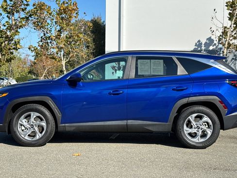 Used 2024 Hyundai Tucson SEL image 7