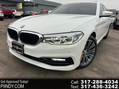 Used 2017 BMW 530i xDrive