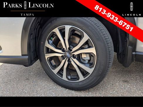 Used 2022 Subaru Forester Limited AWD/4WD image 33