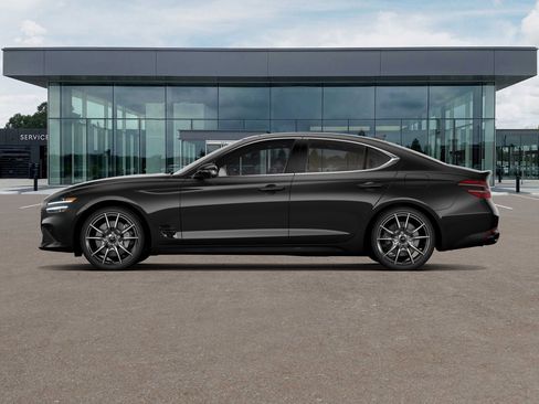 New 2026 Genesis G70 2.5T Prestige image 3