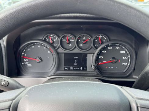 New 2025 Chevrolet Silverado 1500 W/T w/ Trailering Package image 19