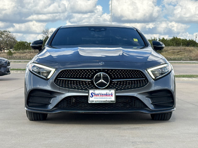 Used 2021 Mercedes-Benz CLS 450 4MATIC image 3