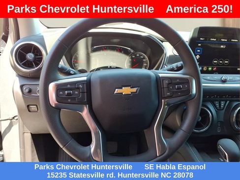 New 2026 Chevrolet Blazer LT w/ Convenience Package FWD image 3