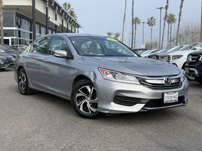 Used 2017 Honda Accord LX