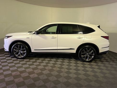 Certified 2024 Acura MDX A-Spec AWD/4WD image 4