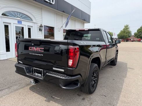 Used 2023 GMC Sierra 1500 Elevation AWD/4WD image 5