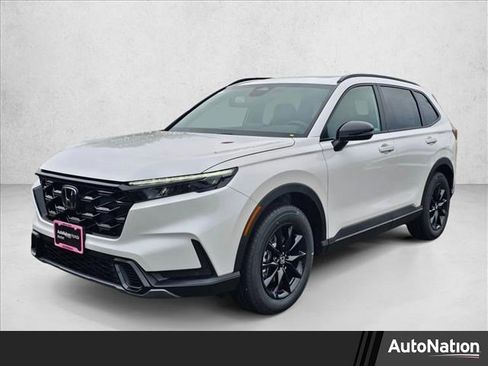 New 2026 Honda CR-V Sport-L image 1