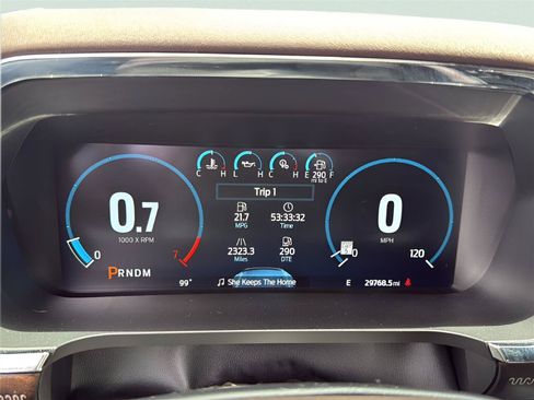 Used 2023 Ford F150 King Ranch w/ Equipment Group 601A High AWD/4WD image 8