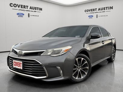 Used 2018 Toyota Avalon XLE