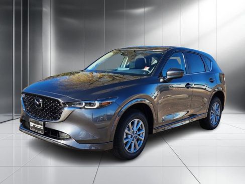 New 2025 MAZDA CX-5 AWD 2.5 S w/ Select Package image 26
