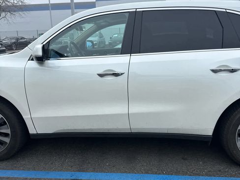 Used 2016 Acura MDX w/Tech image 3