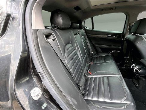 Used 2019 Alfa Romeo Stelvio Ti Lusso w/ Quick Order Package 22X Lusso image 26