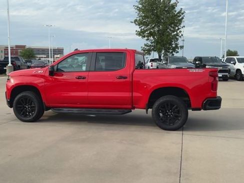 Used 2020 Chevrolet Silverado 1500 LT Trail Boss w/ Convenience Package AWD/4WD image 6