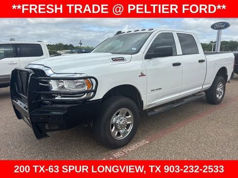 Used 2019 RAM 2500 Tradesman image 3