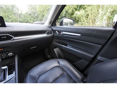 Used 2025 MAZDA CX-5 AWD 2.5 S w/ Preferred Package image 9